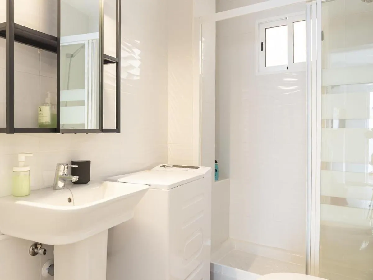 Apartmán Lu&Cia Calle Agua Màlaga