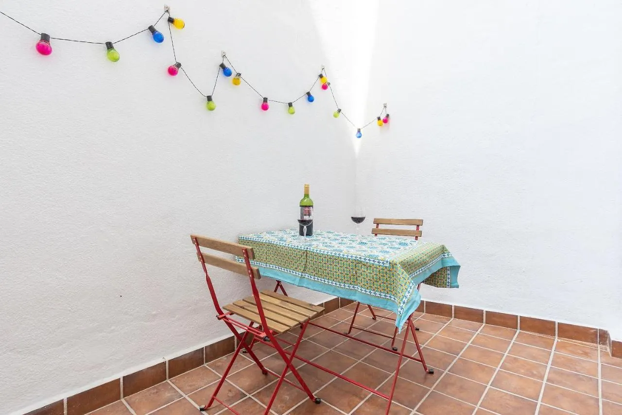 Apartmán Lu&Cia Calle Agua Màlaga