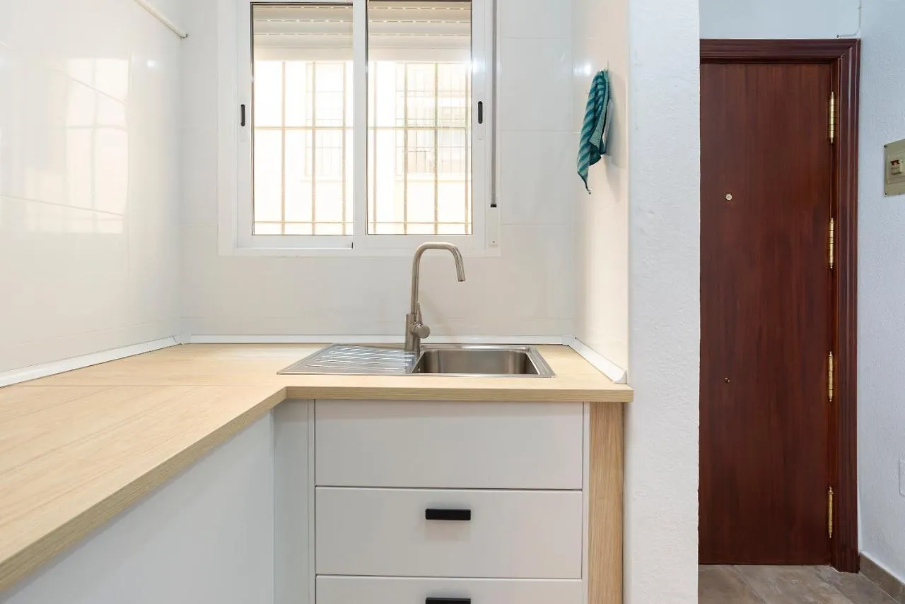 Lu&Cia Calle Agua Màlaga Apartmán
