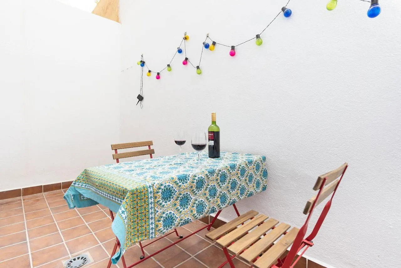 Apartmán Lu&Cia Calle Agua Màlaga Španělsko